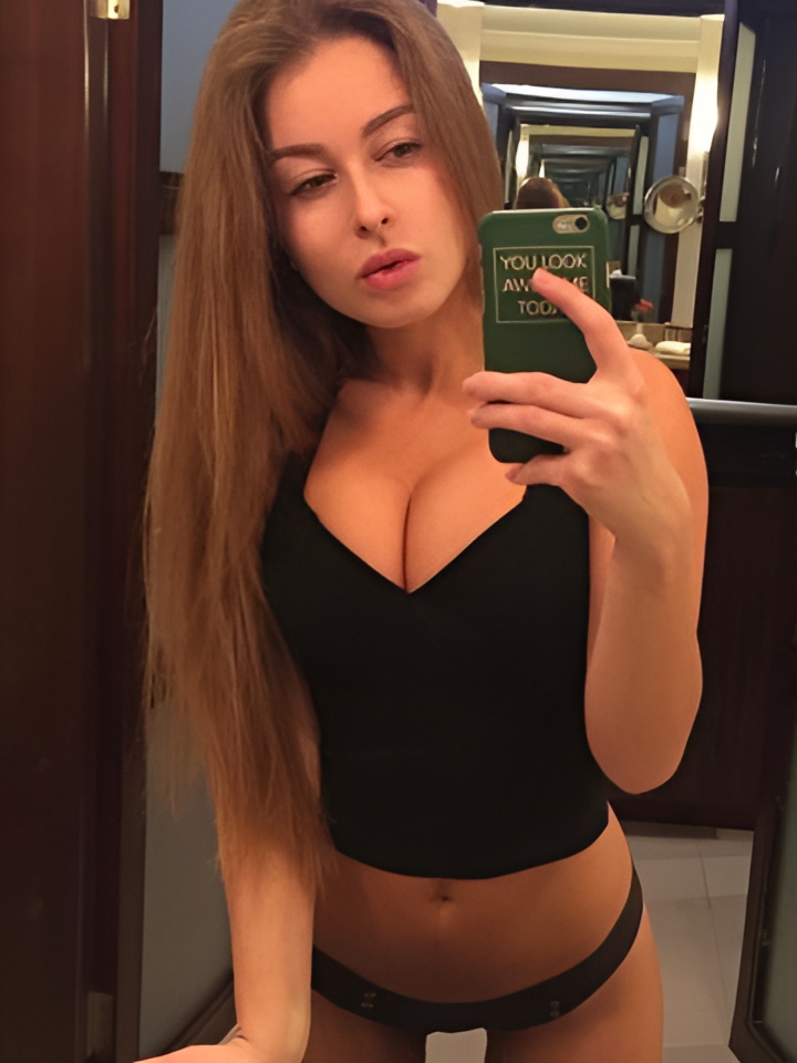 Индивидуалка Катюша, доступна для личного знакомства от 10000 руб