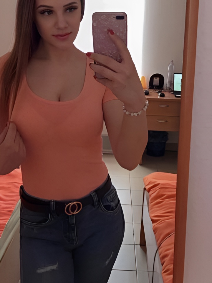 Индивидуалка Одетта, доступна для личного знакомства от 1500 руб