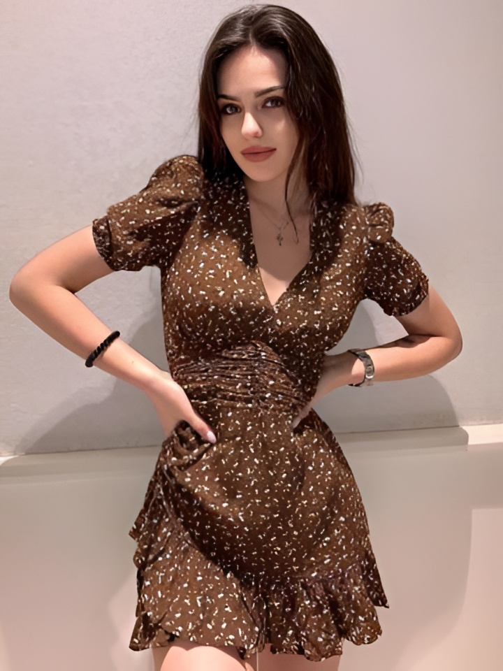 Устинья привлекальеная девушка из Астаны цена от 5000 руб