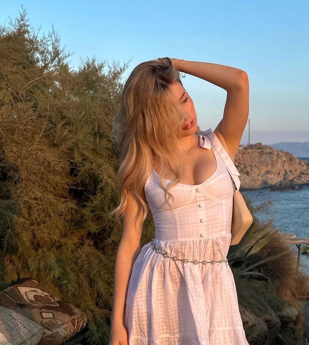 Индивидуалка Настенька, доступна для личного знакомства от 3000 руб