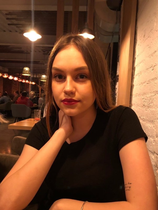 Влада привлекательная девушка из Астаны цена от 3000 руб