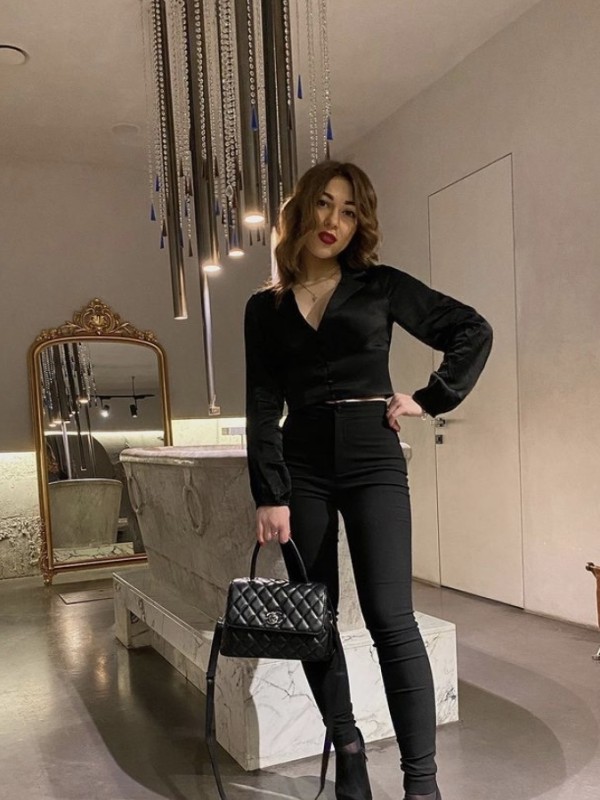 🎥 КАТЯ привлекательная девушка из Астаны цена от 8000 руб