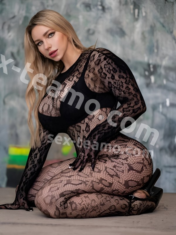 Катя из Астаны