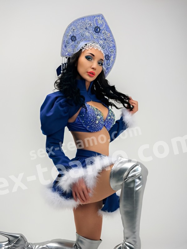 Лика из Астаны