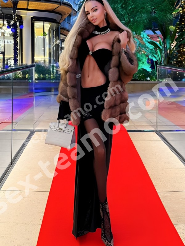 Надя из Астаны