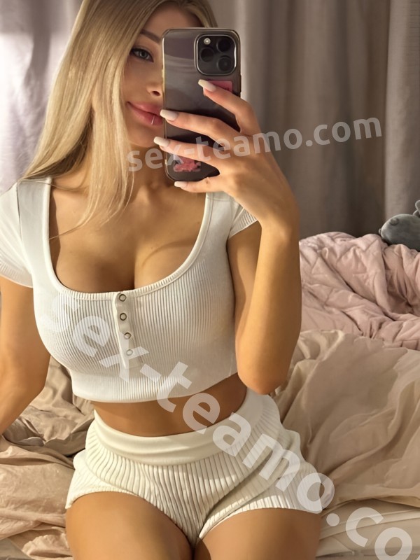 Настя из Астаны