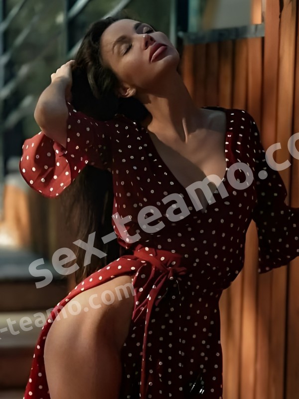 Полина из Астаны